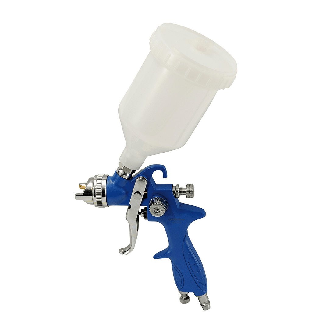 Bild für Kategorie  Druckluft-Lackierpistole