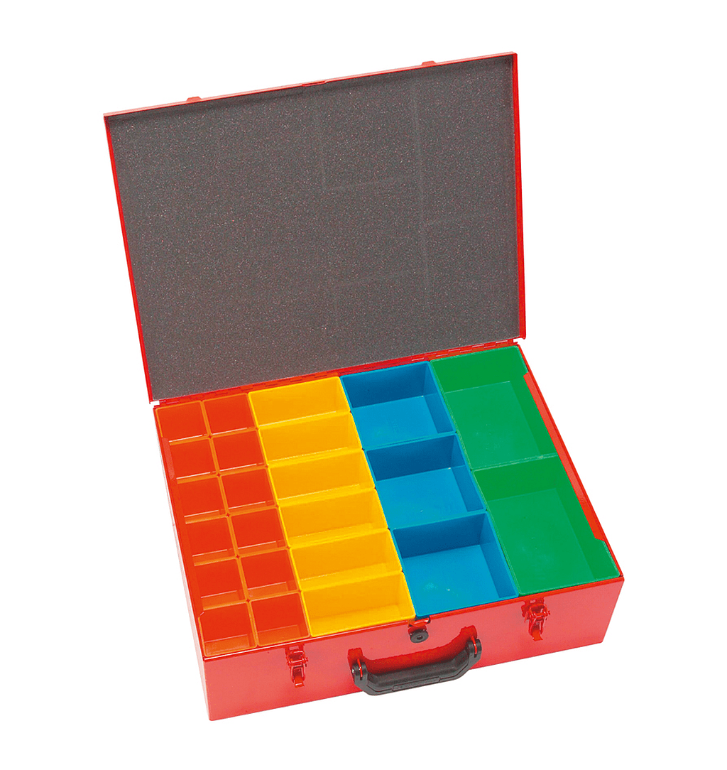 Bild für Kategorie Kleinteile-Organisation (leer)