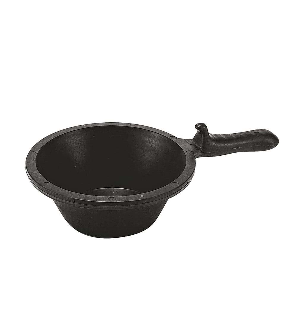 Bild von Gipserpfanne Gummi 19 cm