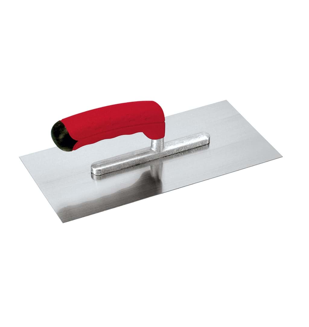 Bild von Glaettekelle 280x130 mm, Kunststoffgriff