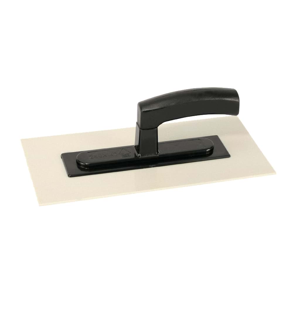 Bild von Glaettekelle 280x140 mm, PVC