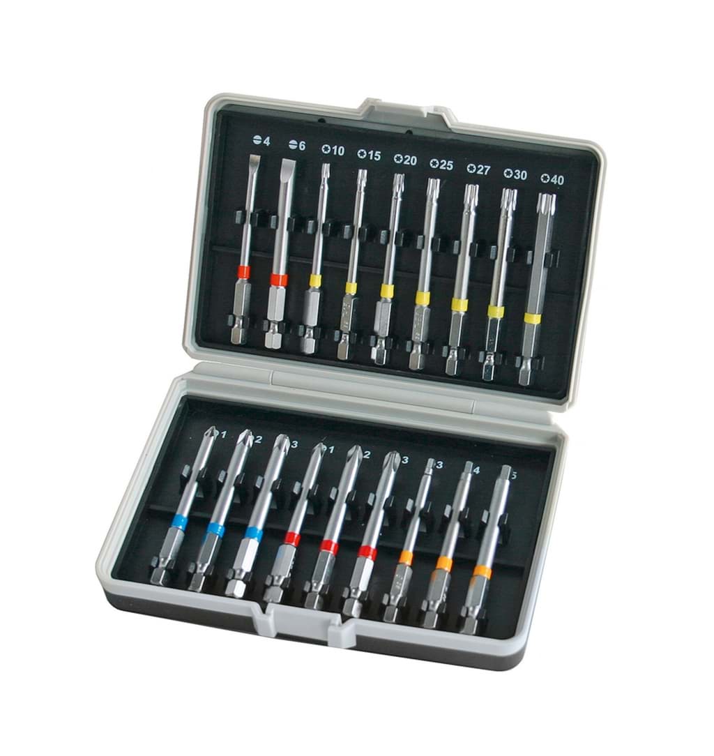 Bild von Bit Box 18 tlg - PZ/PH/FL/SW/TX