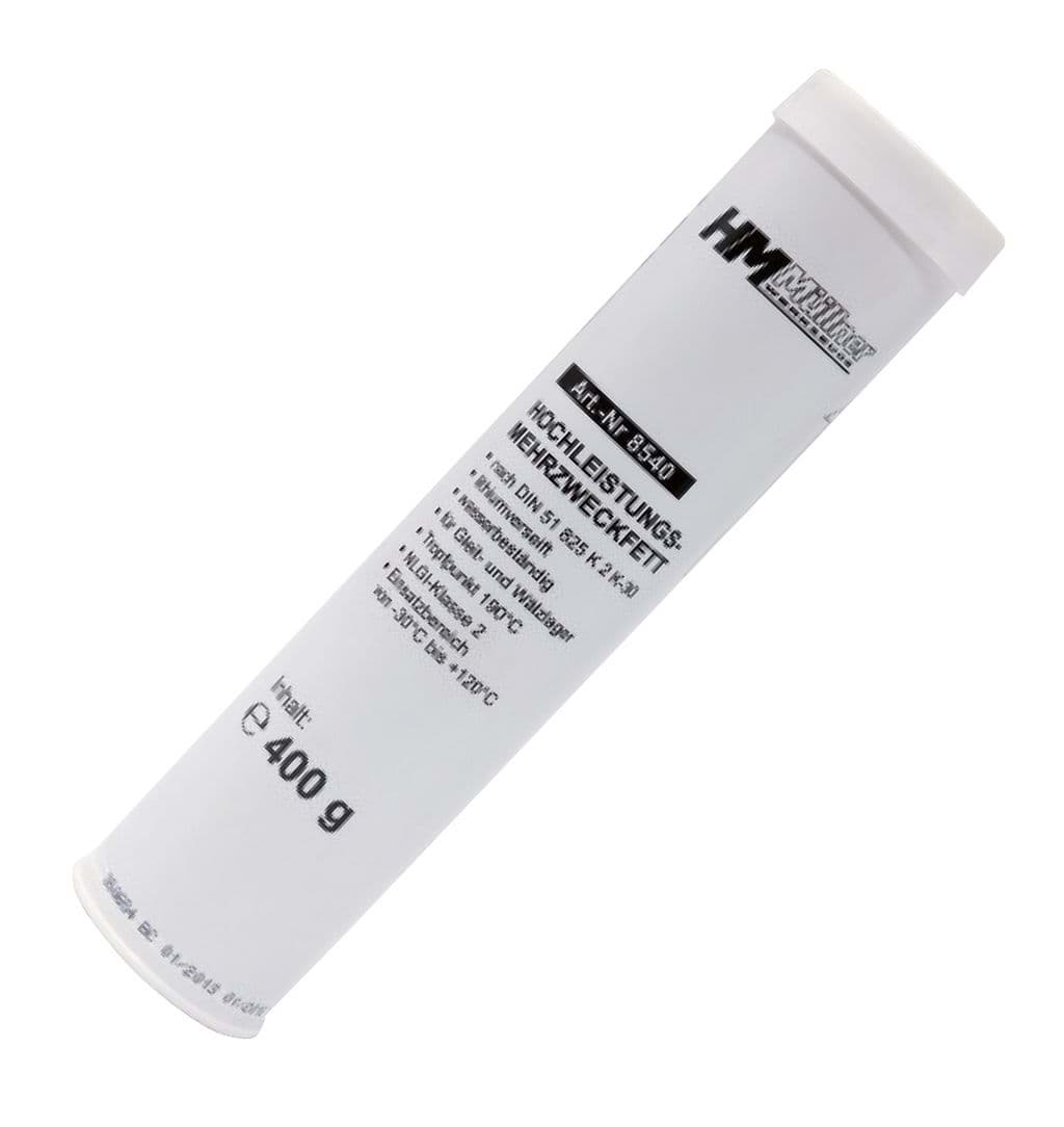 Bild von Fettkartusche – 400 g Hochleistungsfett