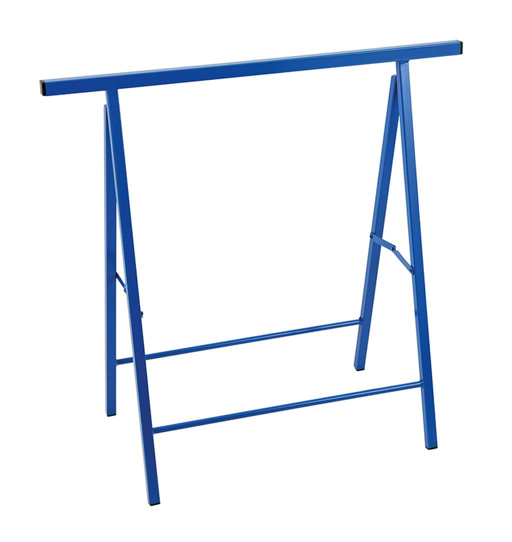 Bild von Klappbock, Stahlrohr, 78 cm