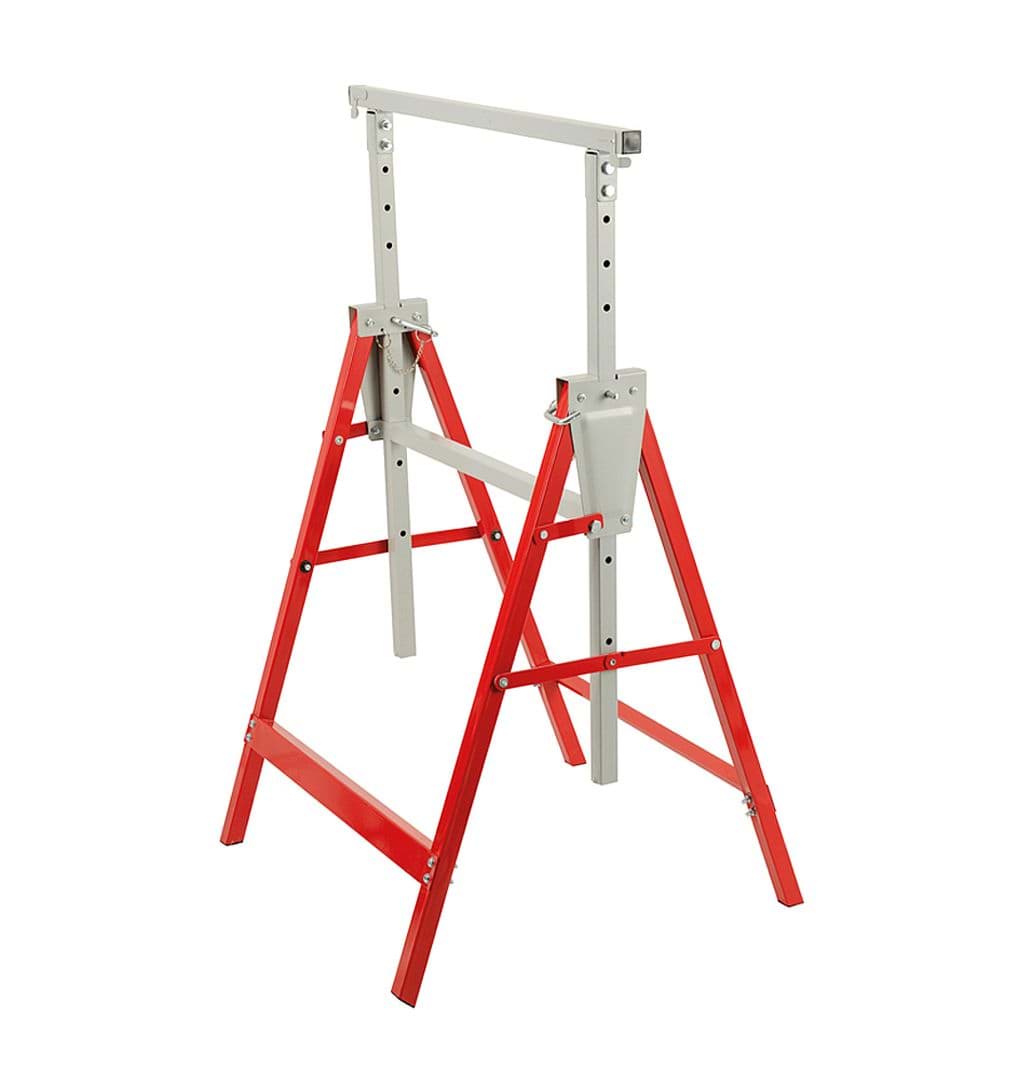 Bild von Klappbock, Stahlrohr