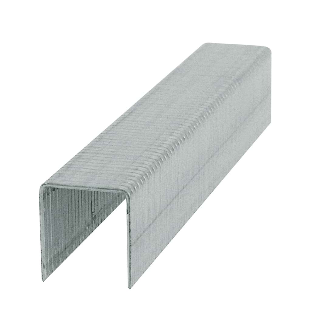 Bild von Klammern, Serie 11 - Länge 8 mm - Stahl gehärtet (VE: 1.200 Stk)