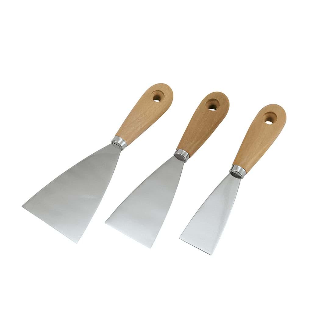 Bild von Malerspachtel-Set 3 tlg