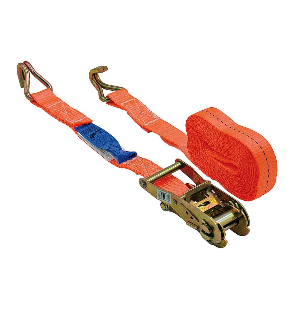 Bild von Zurrgurt 4,7+0,3 m, 27 mm, PES