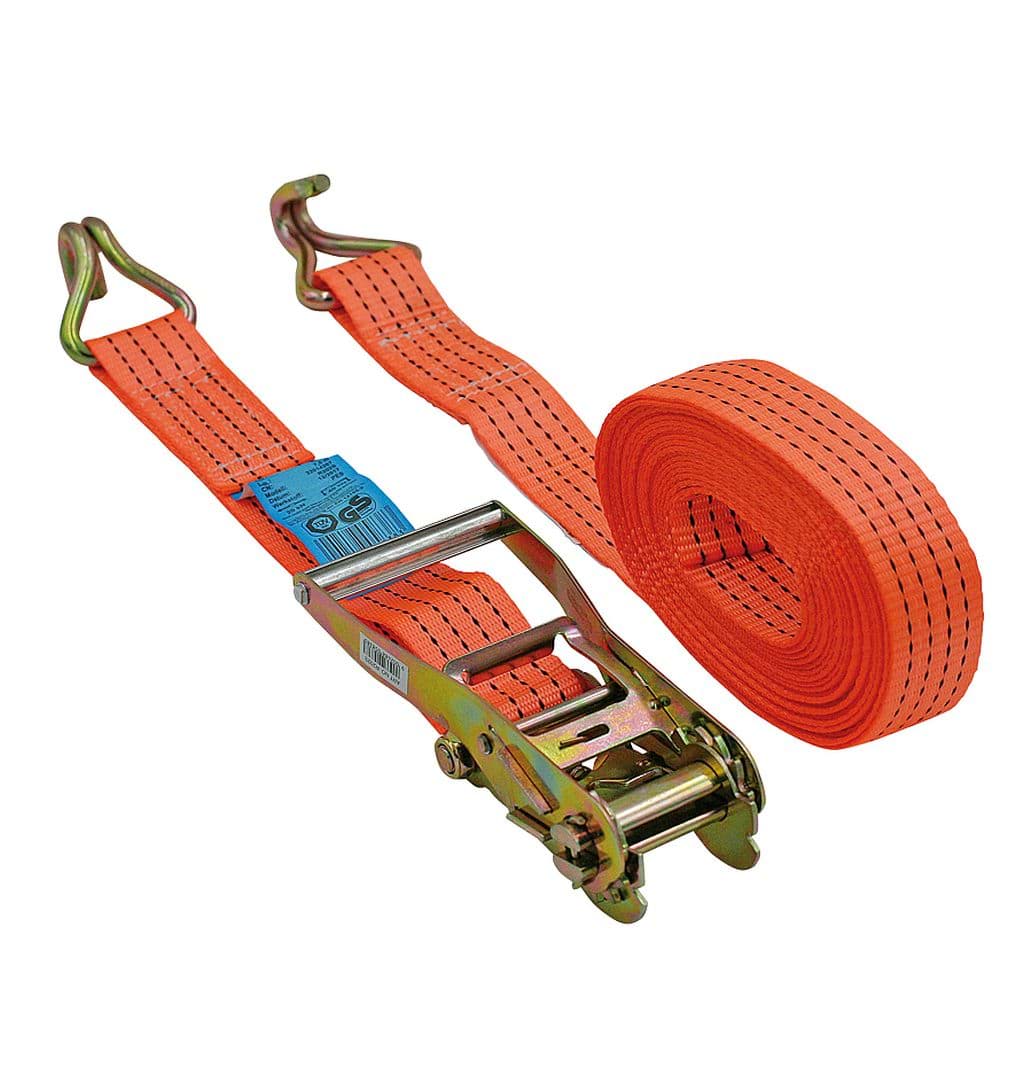 Bild von Zurrgurt 8m, 50 mm, EN 12195-2