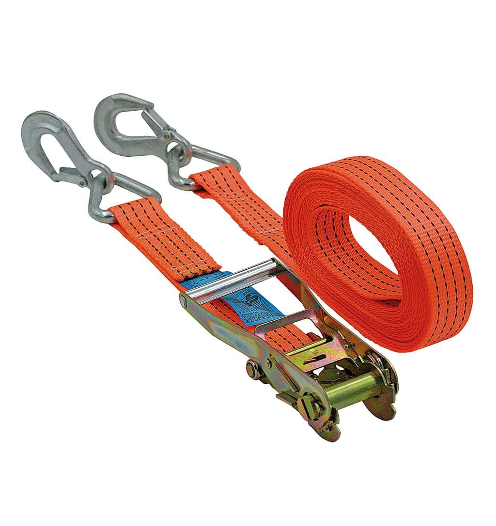 Bild von Zurrgurt 8m, 50 mm, EN 12195-2