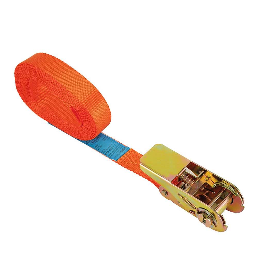 Bild von Zurrgurt 5m, 25 mm, EN 12195-2