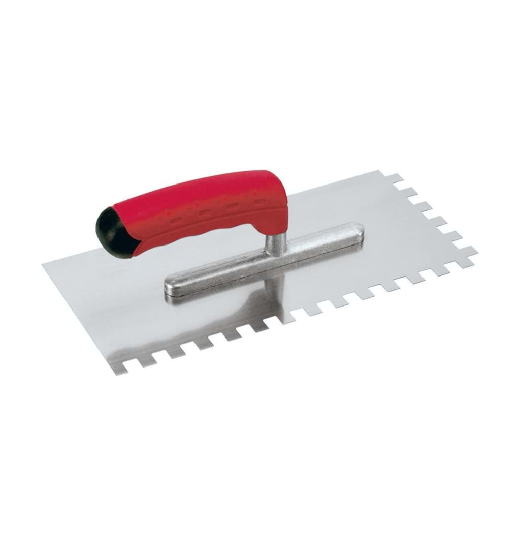 Bild von Glaettekelle 280x130 mm, Kunststoffgriff