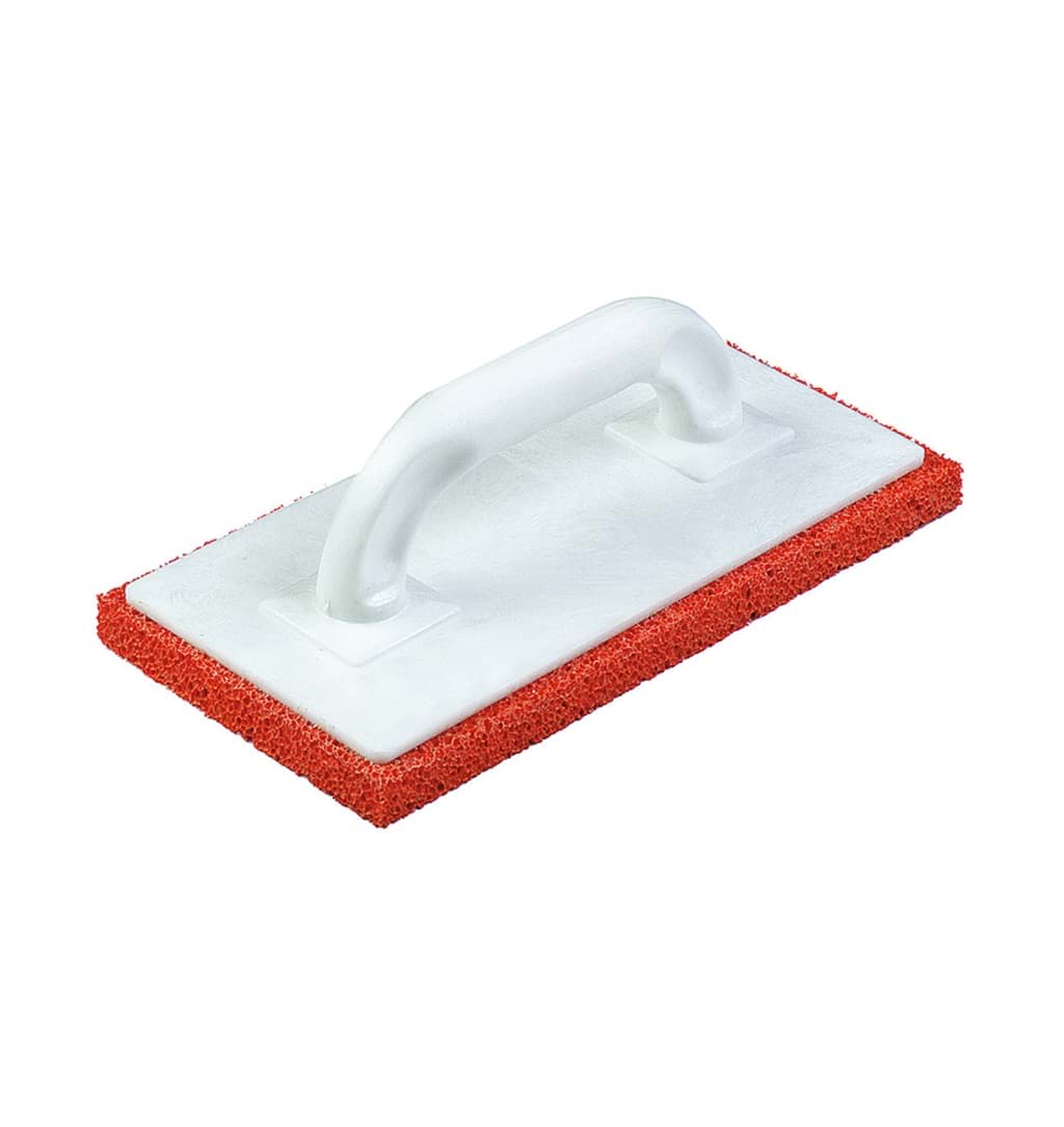 Bild von Reibebrett 280x140 mm, Schwammgummibelag