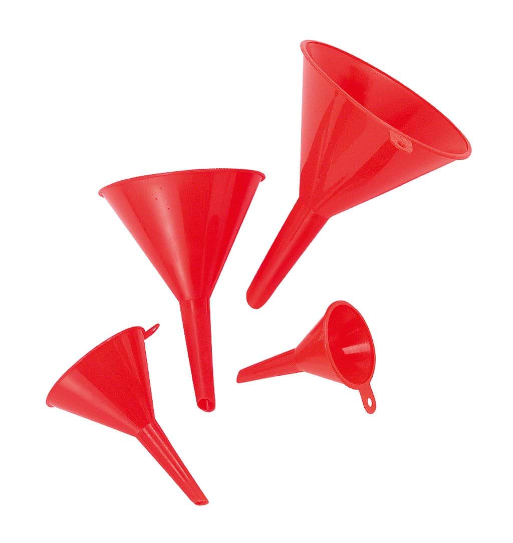 Bild von Trichterset 4 tlg, Kunstst.