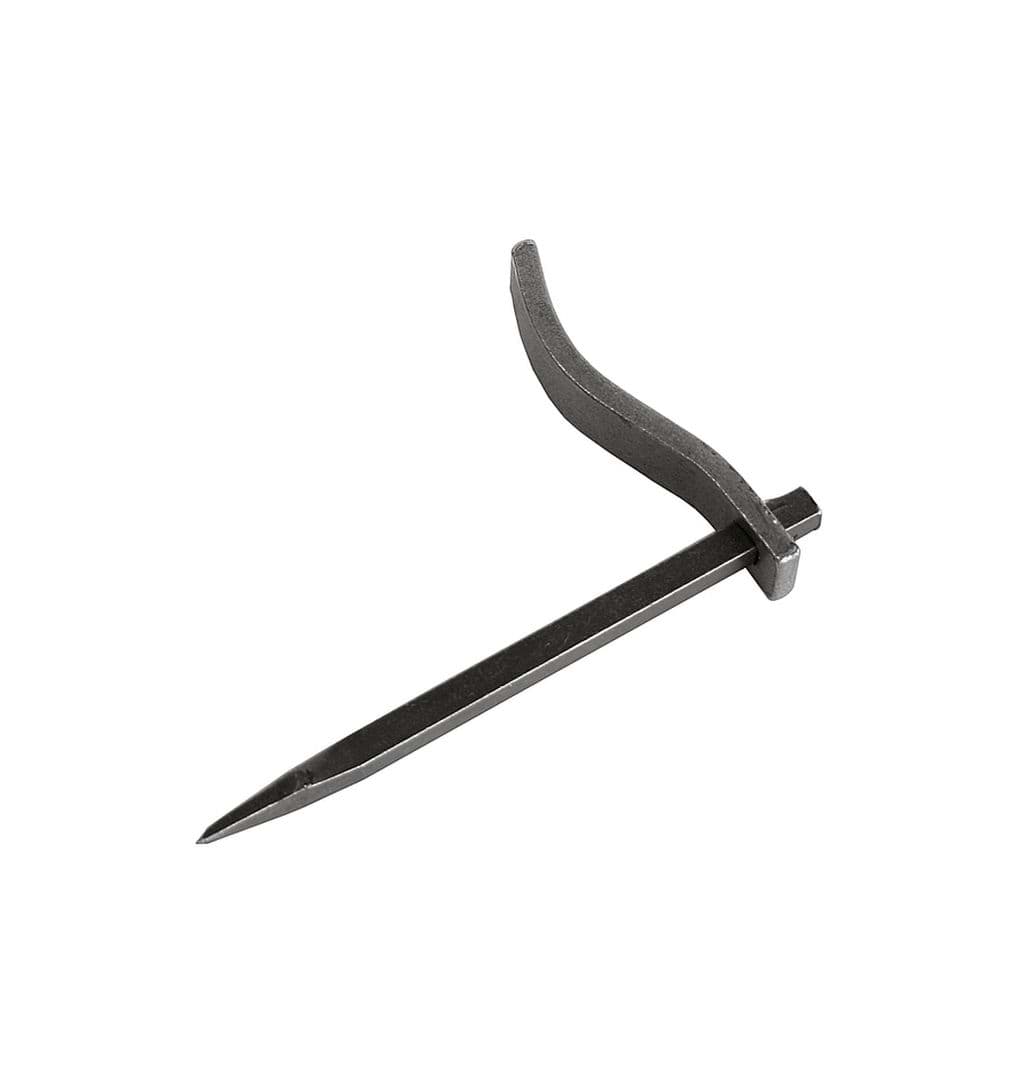 Bild von Verputzhaken 155 mm, kantig