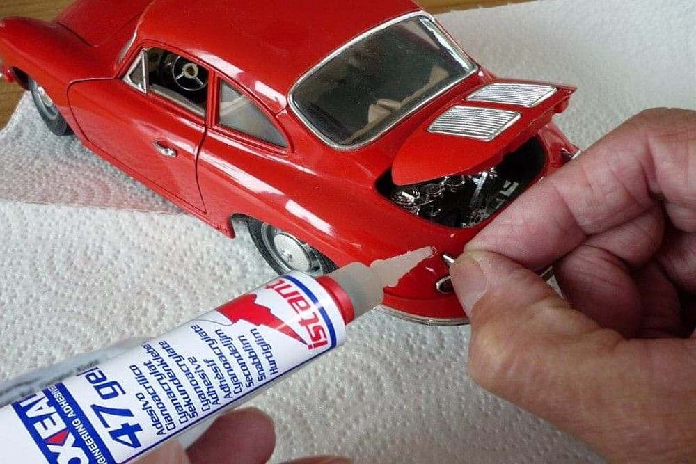 Bild für Kategorie Chemie für Montage & Wartung