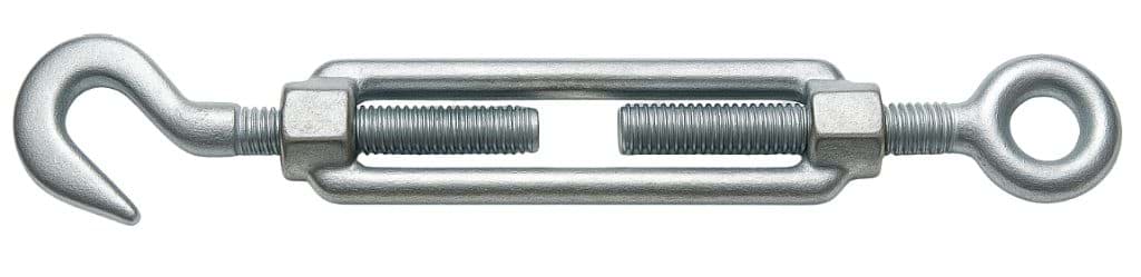 Bild für Kategorie ✦ Spannschlösser & Spannschlossmuttern