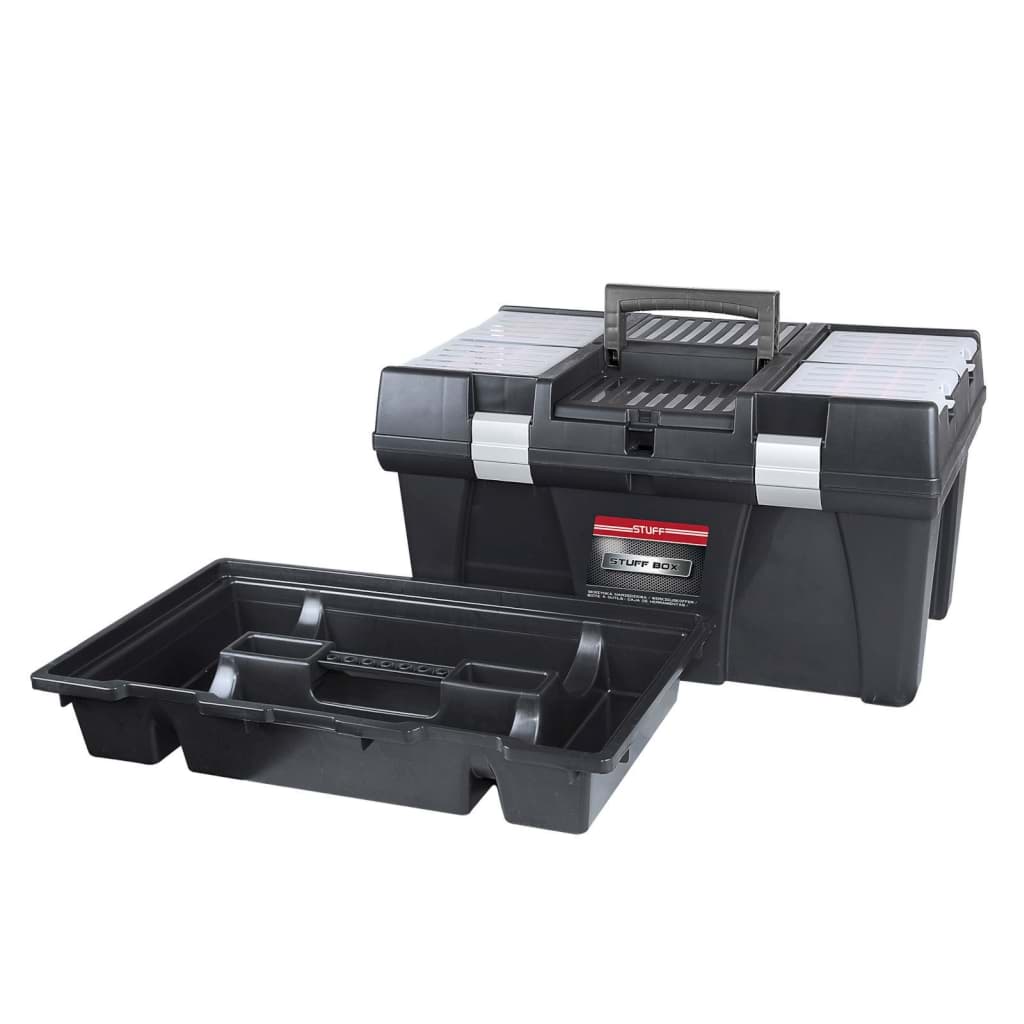 Bild von Werkzeugkoffer STUFF Alu-Semi-Profi Line 16''