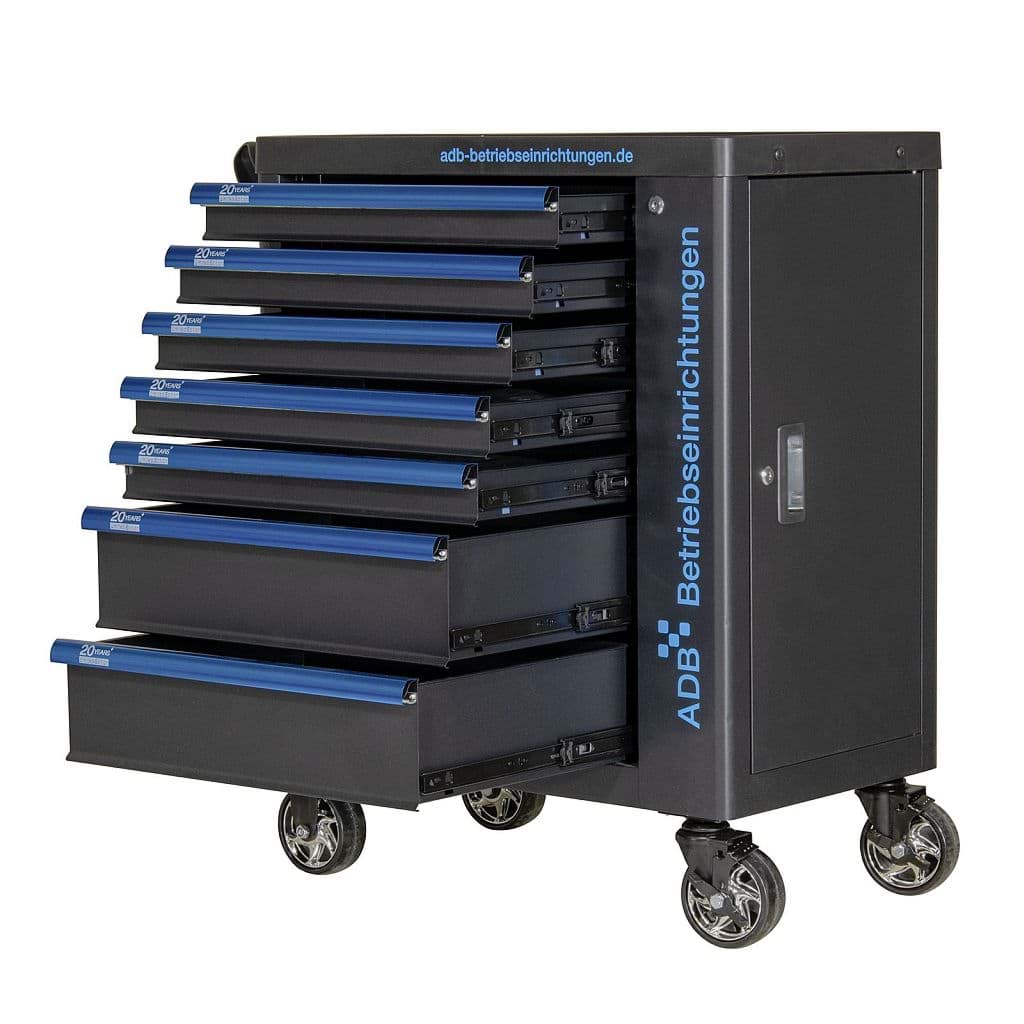 Bild für Kategorie Werkzeugwagen