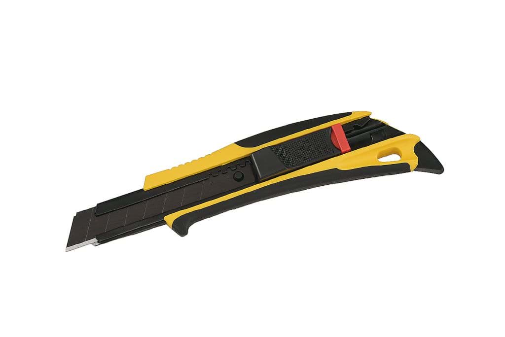 Bild von Cuttermesser 18 mm -Razar Black Klinge- Quick Back