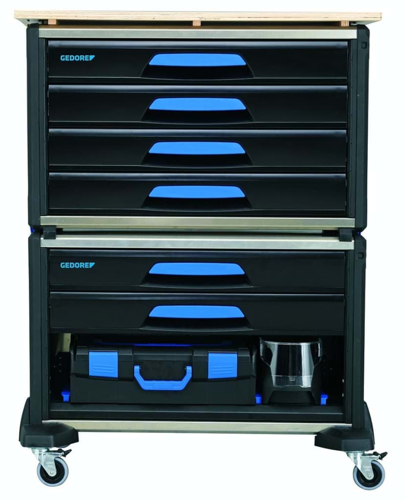 Bild für Kategorie Werkstattorganisation-Handwerkzeuge (leer)