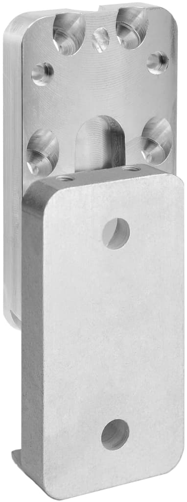 Bild von GH-TOP-UV 80 Verbinder  60x215x24 Holz-Beton