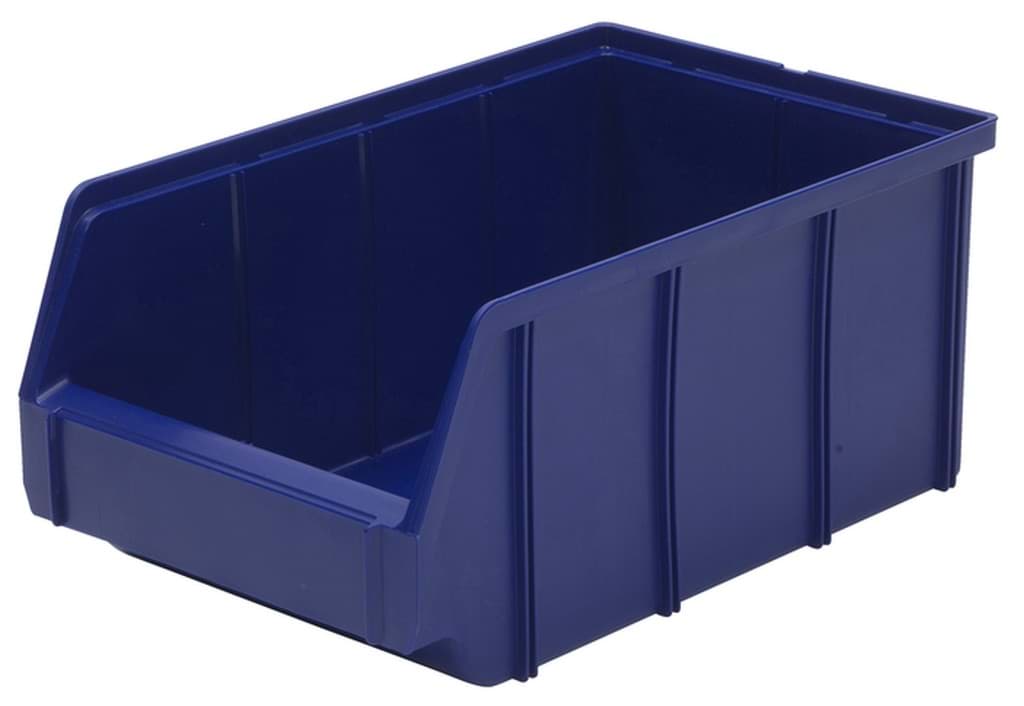 Bild von LAGERBOXEN BLAU - GR. 1 489/440 X 305 X 185 MM