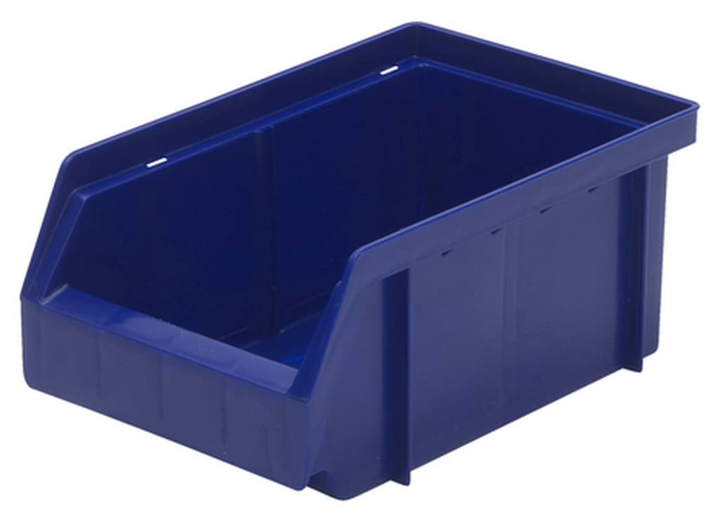 Bild von LAGERBOXEN BLAU - GR. 4 161/140 X 106 X 75 MM
