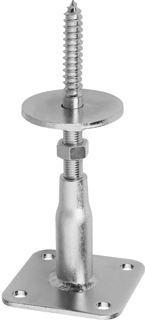 Bild von GH-Stützenfuß Fix auf Beton 16x90, Auflage: 80, Höhe:130-170