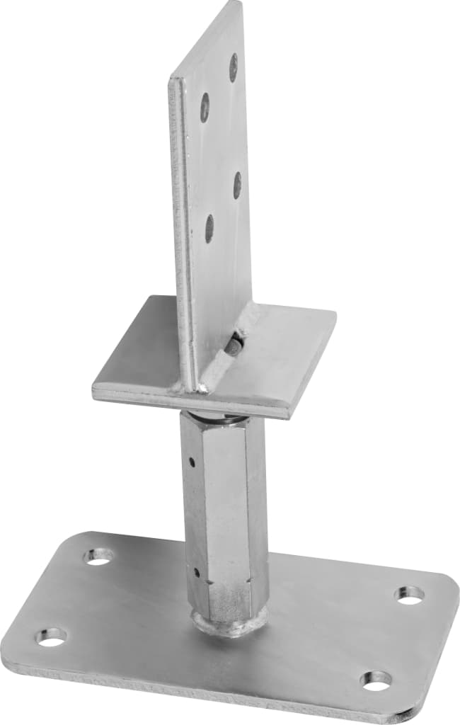 Bild von GH-Stützenfuß vz Typ T01H a.B. T80x130 hv.150-200 M20