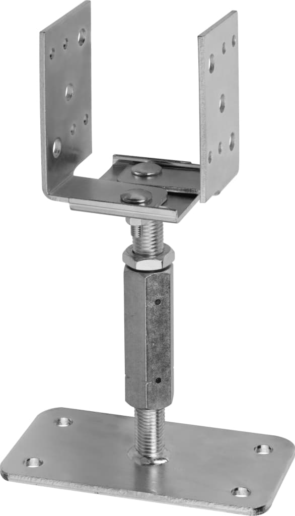 Bild von GH-Stützenfuß vz Typ U70 a.B. LW65-155 hv. 150-200 M20