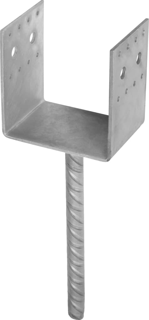 Bild für Kategorie Pfostenträger in Beton (Typ U)