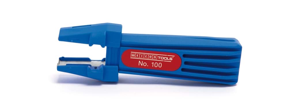 Bild für Kategorie WEICON Stripper No.100 - Multifunktions-Abisolierer