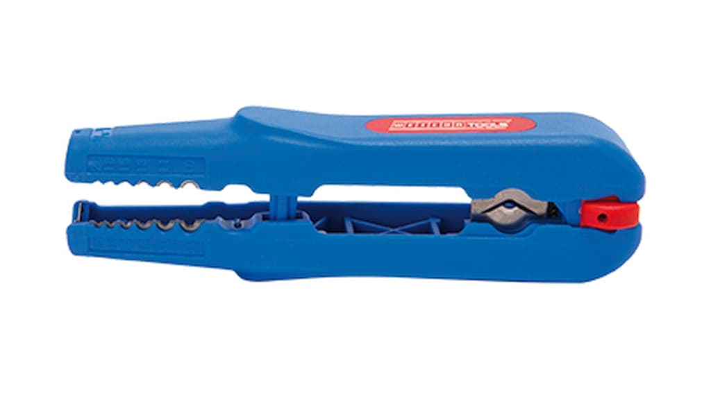 Bild für Kategorie WEICON Multi-Stripper No.400 - Multifunktions-Abisolierer -Entmanteln 8 - 13 mm Ø (VPE=1 Stück)