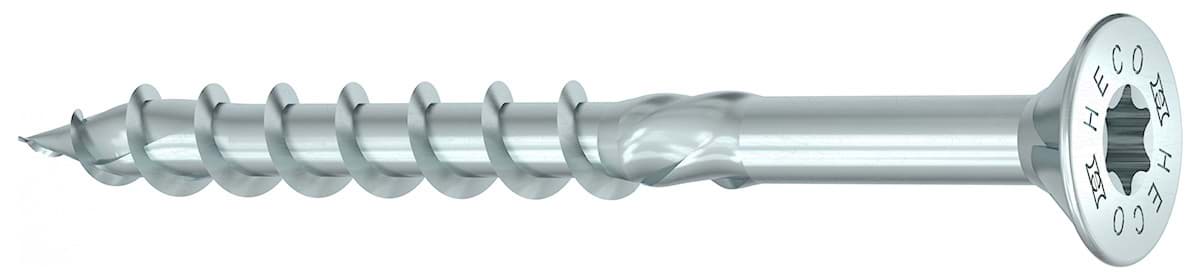 Bild für Kategorie HECO-Topix-Senkkopf (Teilgewinde)