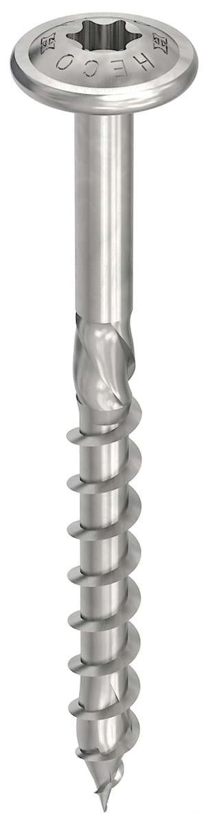 Bild von HECO-Topix-Tellerkopf (Teilgewinde)