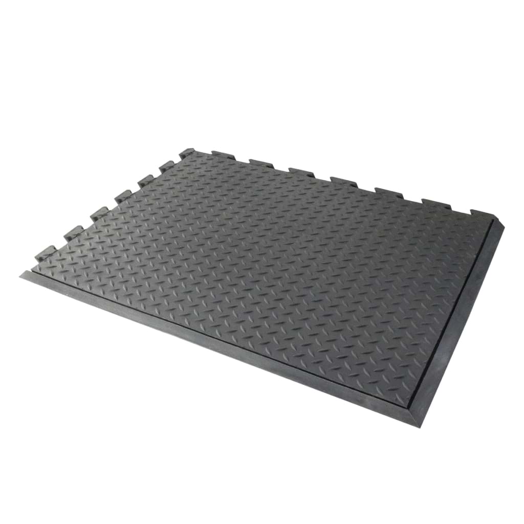 Bild von Arbeitsplatzmatte Eckstück rechts