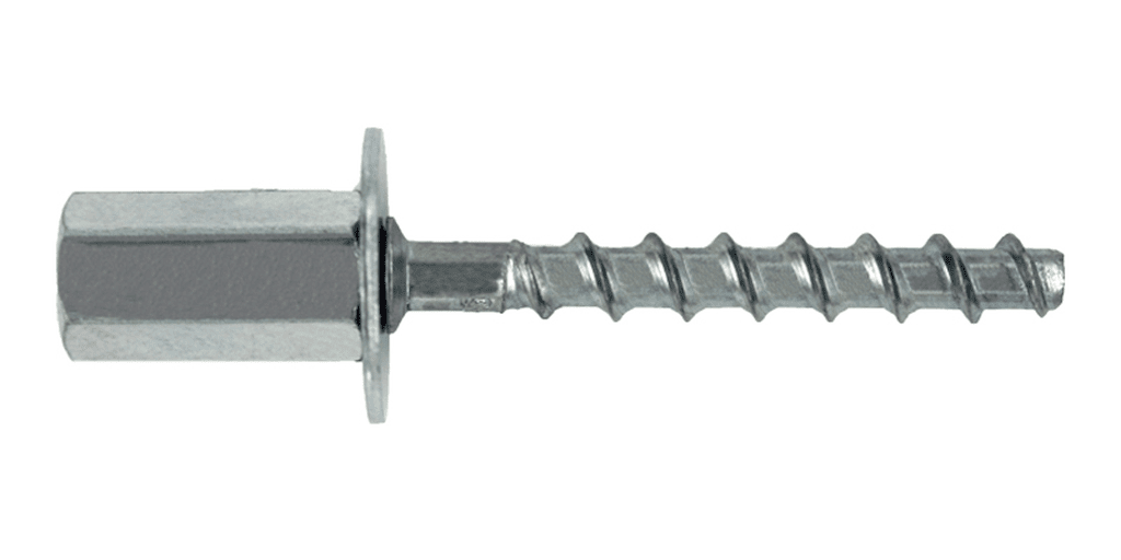 Bild für Kategorie Betonschrauben -Außengewindeanker- Form BSZ-M