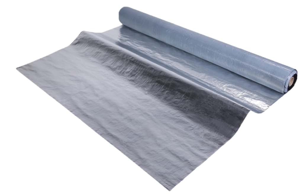 Bild von BWK SOLID SD 1500 ALU Dampfsperre SD 1500m 1,5x50m