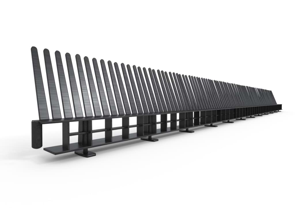 Bild von BWK TRAUFENLÜFTUNGSLEISTE