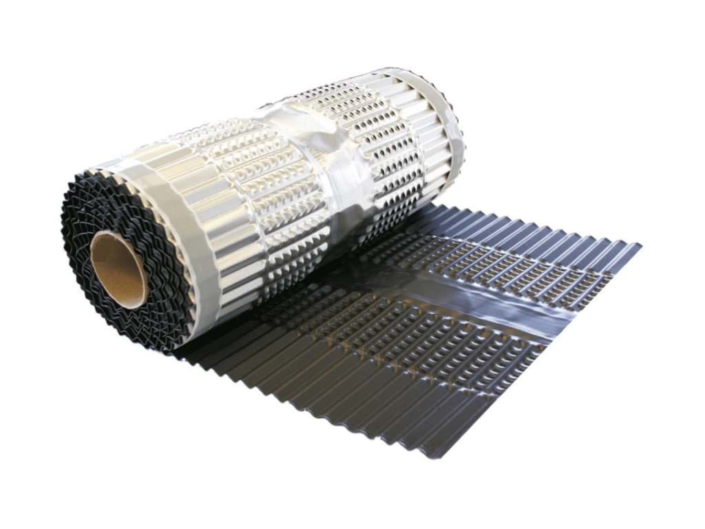 Bild von BWK VARIO ROLL PROTECT ALU 300 schwarz First/Gratrolle ALU 4x5m/Ka.