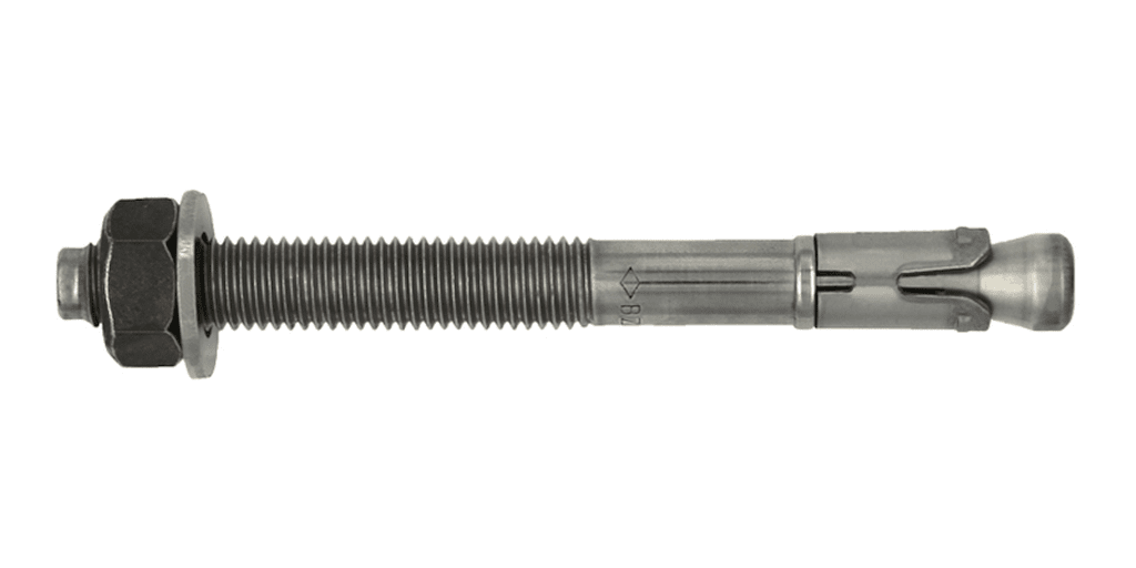 Bild von MKT Bolzenanker BZ-Plus (FAZ) - BZ 8-10-21/75 - Edelstahl A4 - M 8x75