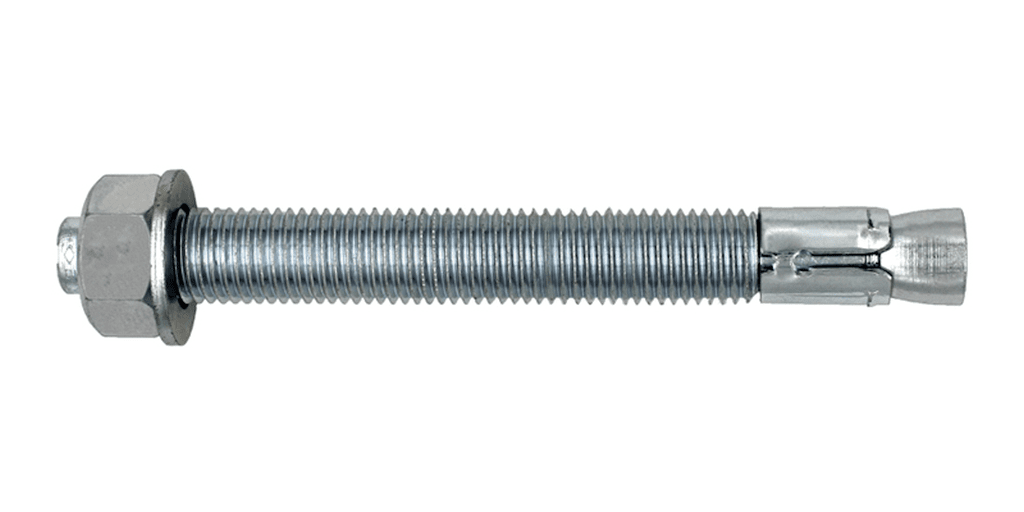 Bild von MKT Bolzenanker BZ-Plus (FAZ-S) - BZ plus 24- 60/220 - Stahl, verzinkt - M 24x220