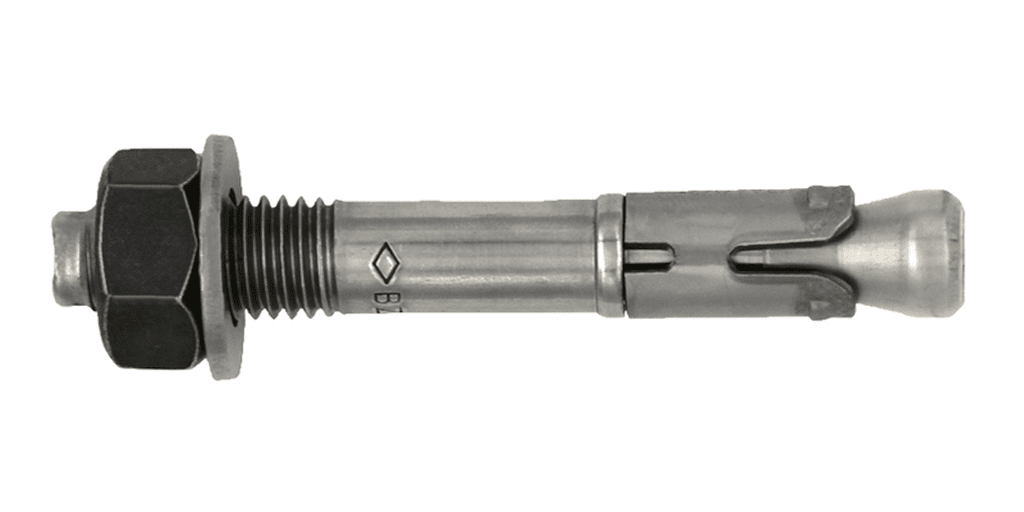 Bild von MKT Bolzenanker BZ-Plus (FAZ-S) - BZ 8-11/65 - Edelstahl HCR - M 8x65