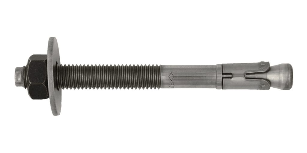 Bild von MKT Bolzenanker BZ-Plus (FAZ) - BZ-U 8-30-41/95 - Edelstahl A4 - M 8x95