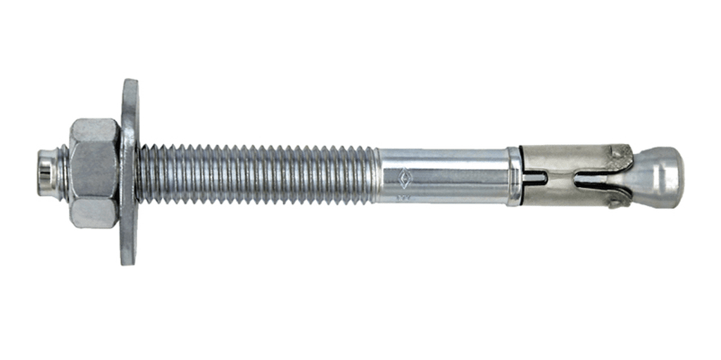 Bild von MKT Bolzenanker BZ-Plus (FAZ) - BZ-U 8-10-21/75 - Stahl, verzinkt - M 8x75