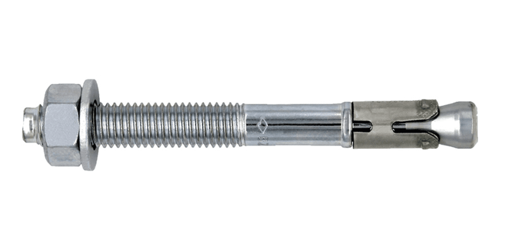 Bild von MKT Bolzenanker BZ-Plus (FAZ) - BZ 16-25-45/145  - Edelstahl A4 - M 16x145