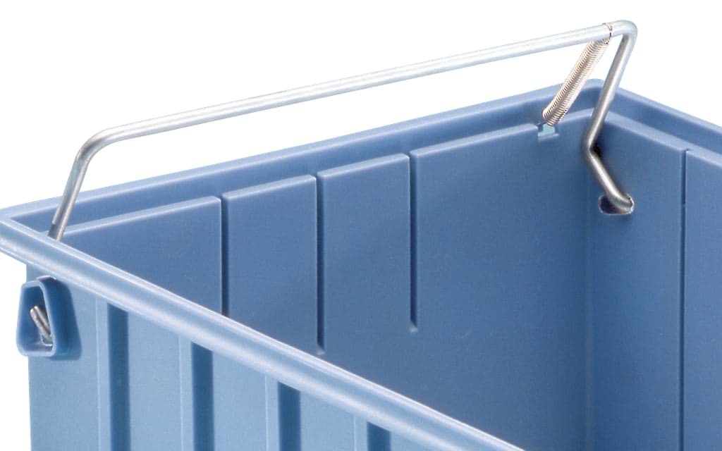 Bild von (CTB-Serie) Sicherungsbügel / Tragebügel -BITO- für CTB Behälter mit einer Breite von 156mm